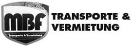 MBF-Transaporte & Vermietung